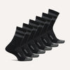 Black High Top Stripe Mix