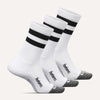 White High Top Stripe Mix