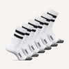 White High Top Stripe Mix