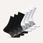 White Black Mix