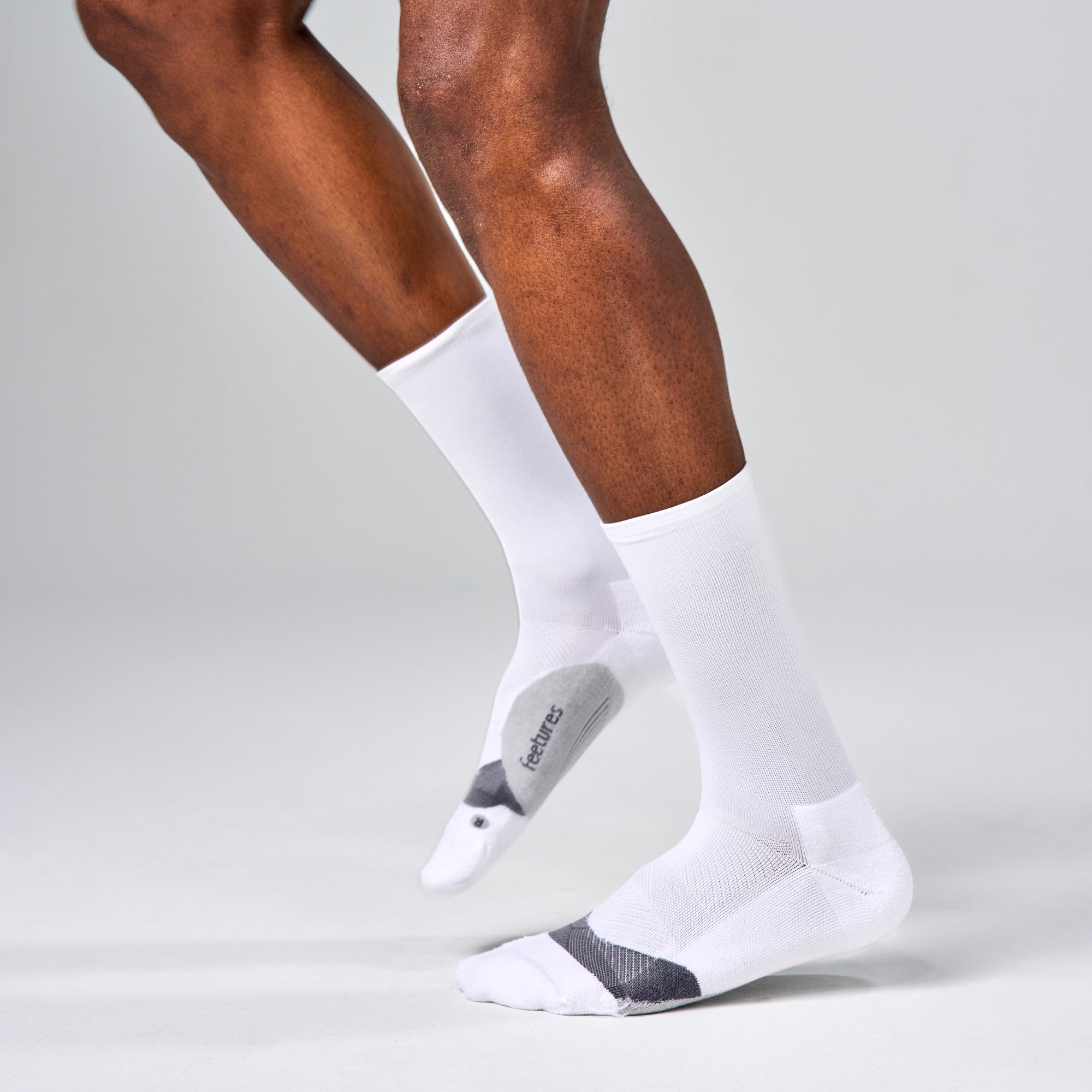 Blue White Track Mix