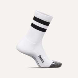 White High Top Stripe