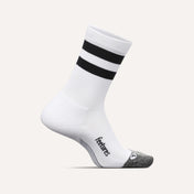 White High Top Stripe