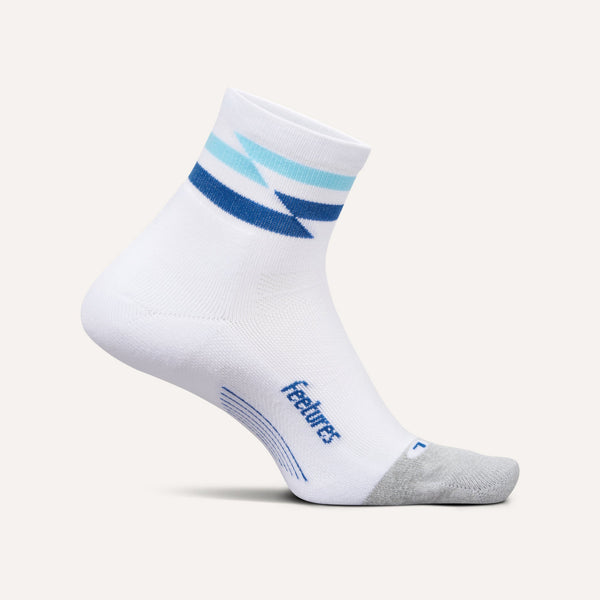 quarter elite socks