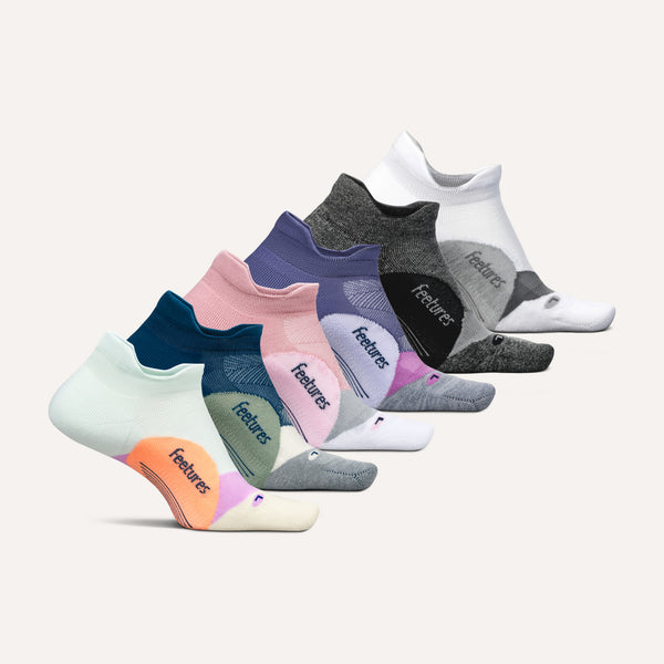 Elite Light Cushion Tab 6 Pack - Future Mint Mix