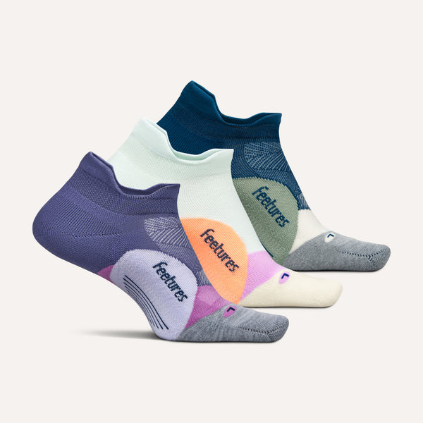 Elite Light Cushion Tab 3 Pack - Midnight Mint Mix