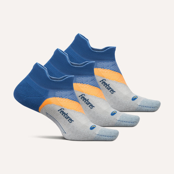 Elite Light Cushion Tab 3 Pack - Rally Blue Mix