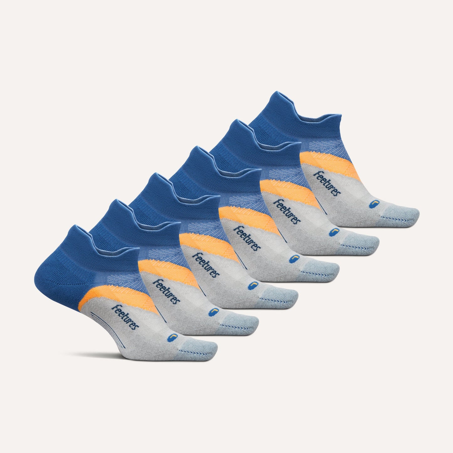 Rally Blue Mix