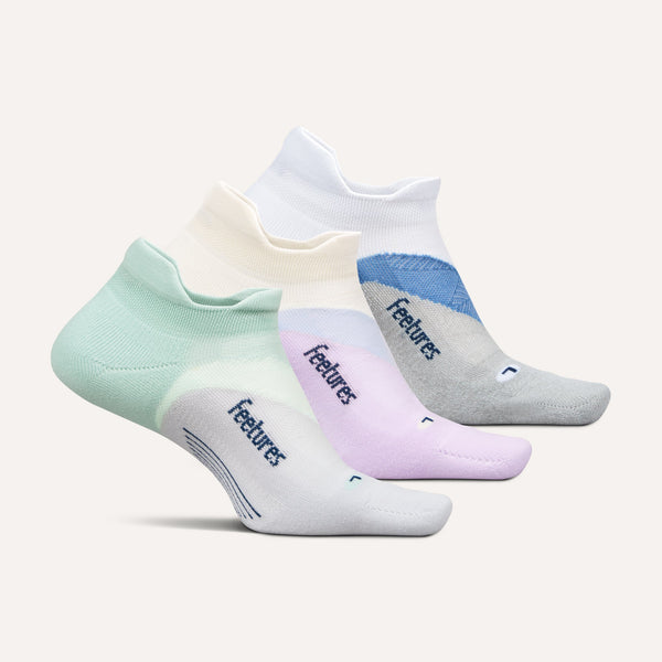 Elite Light Cushion Tab 3 Pack - Sage Breeze Mix