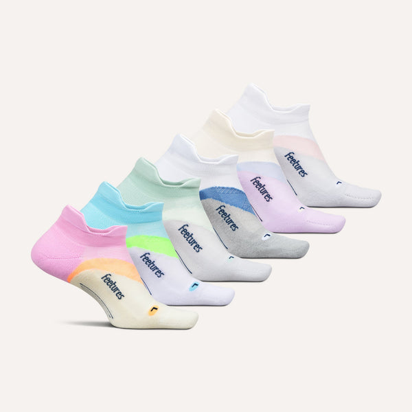 Elite Light Cushion Tab 6 Pack - Surge Mix