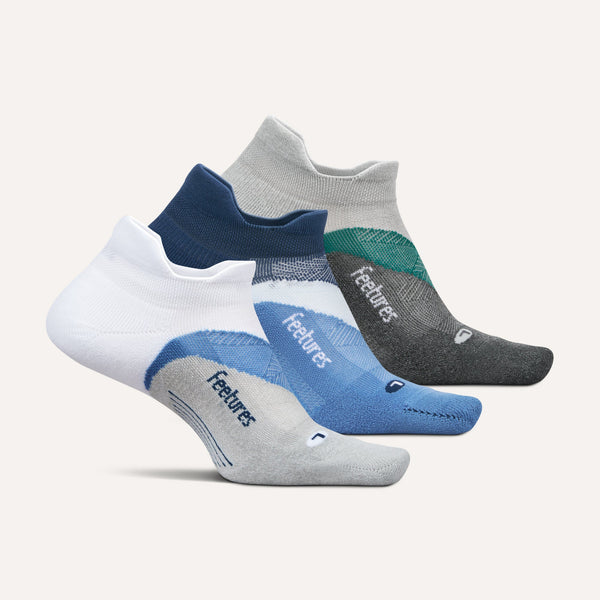 Elite Light Cushion Tab 3 Pack - White Ivy Mix