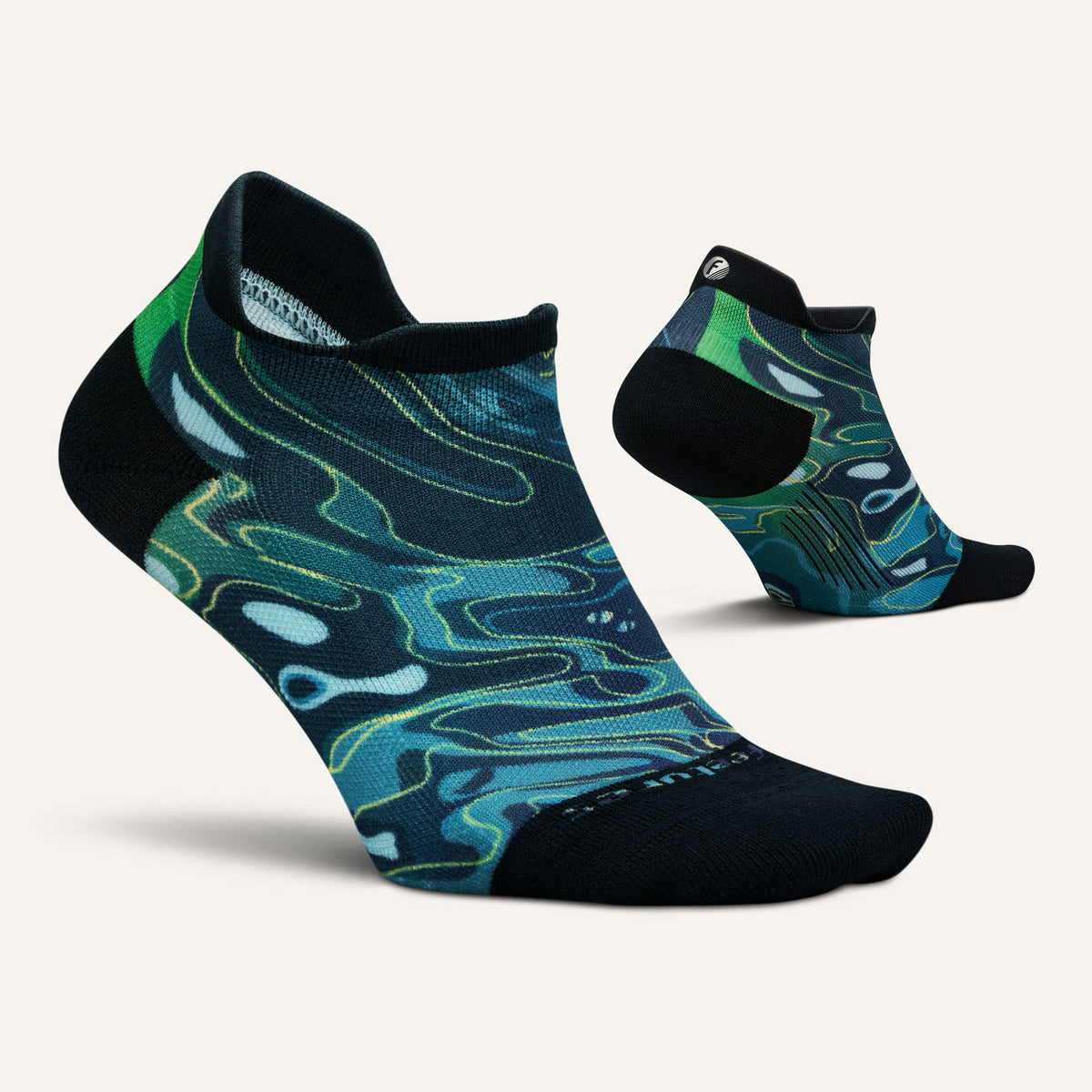Elite Light Cushion Tab - Limited Edition - Lagoon Collection - Midnight Lagoon