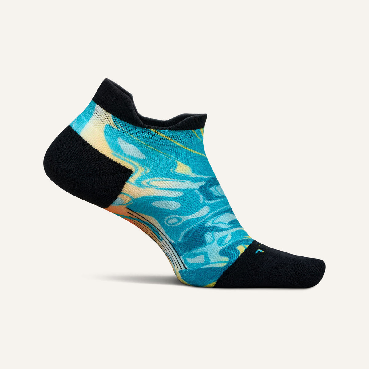 Elite Light Cushion Tab - Limited Edition - Lagoon Collection - Sunrise Lagoon