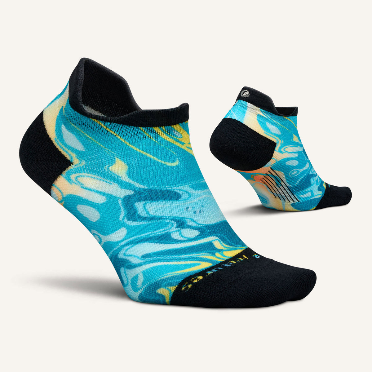 Elite Light Cushion Tab - Limited Edition - Lagoon Collection - Sunrise Lagoon