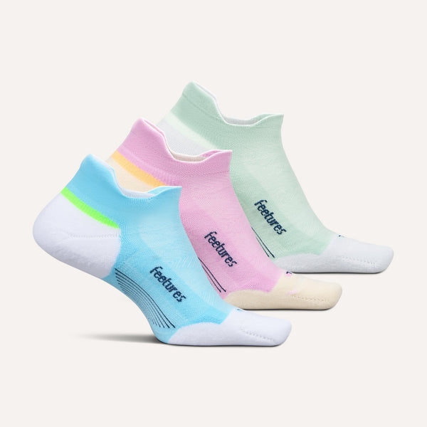 Elite Max Cushion Tab 3 Pack - Cool Citrus Mix