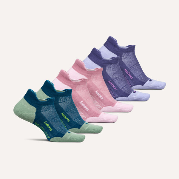 Elite Max Cushion Tab 6 Pack - Orchard Dusk Mix