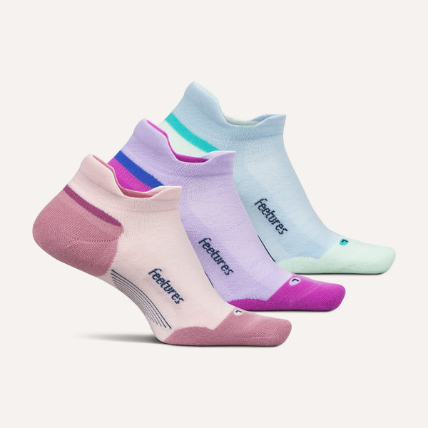 Elite Max Cushion Tab 3 Pack - Pink Glacier Mix