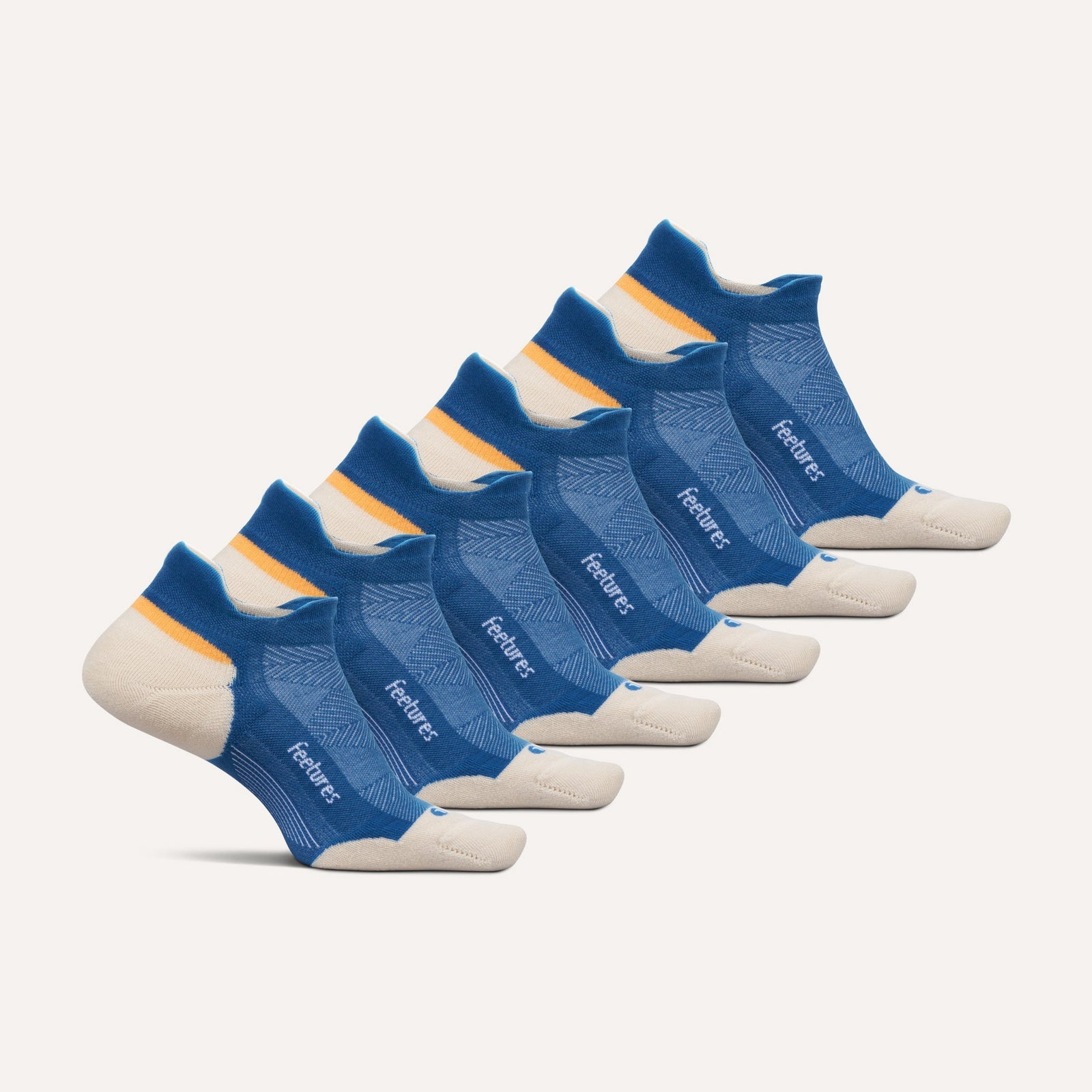 Rally Blue Mix