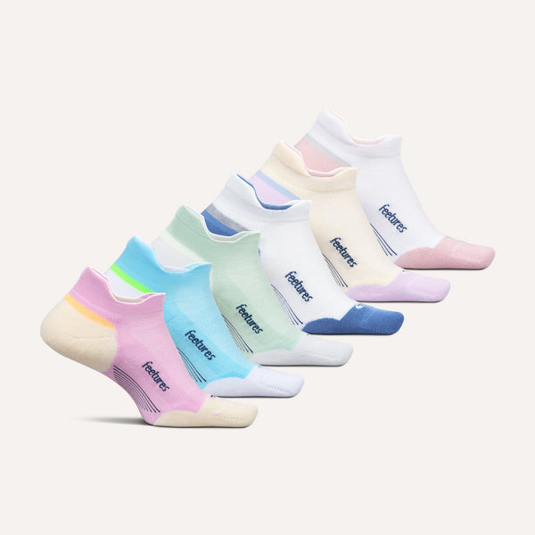 Elite Max Cushion Tab 6 Pack - Surge Mix