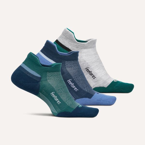 Elite Max Cushion Tab 3 Pack - Woodland Ivy Mix