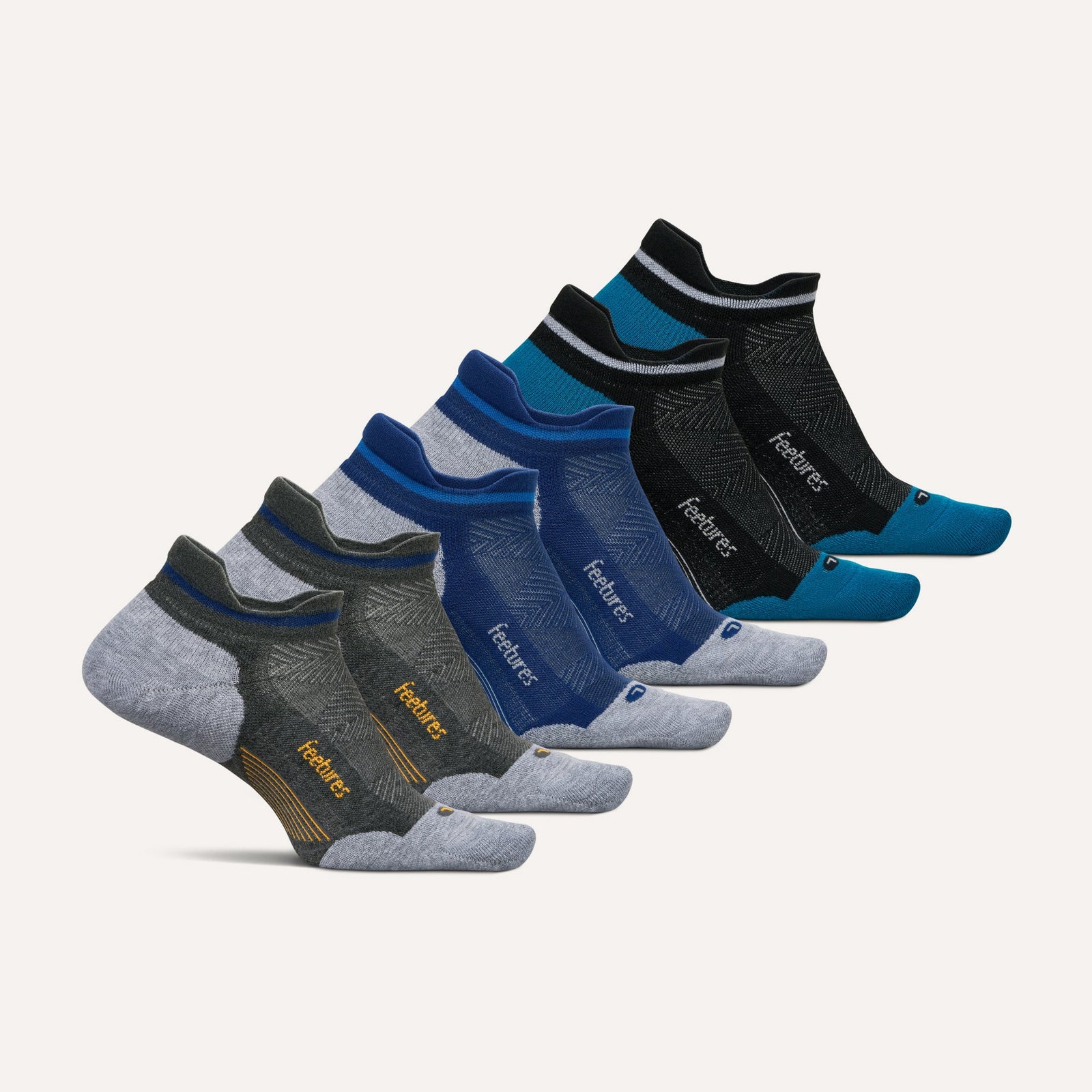 Iron Navy Mix