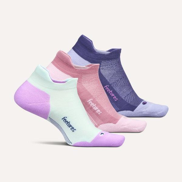 Brooks Run-In 3 Pack No Show Socks | Champs Sports - Foto 2