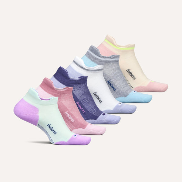 Elite Max Cushion Tab 6 Pack - Mint Lights Mix