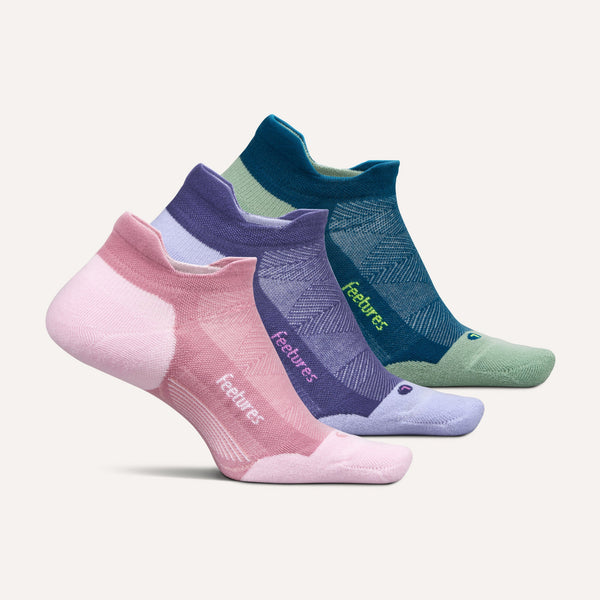 Elite Max Cushion Tab 3 Pack - Pink Midnight Mix