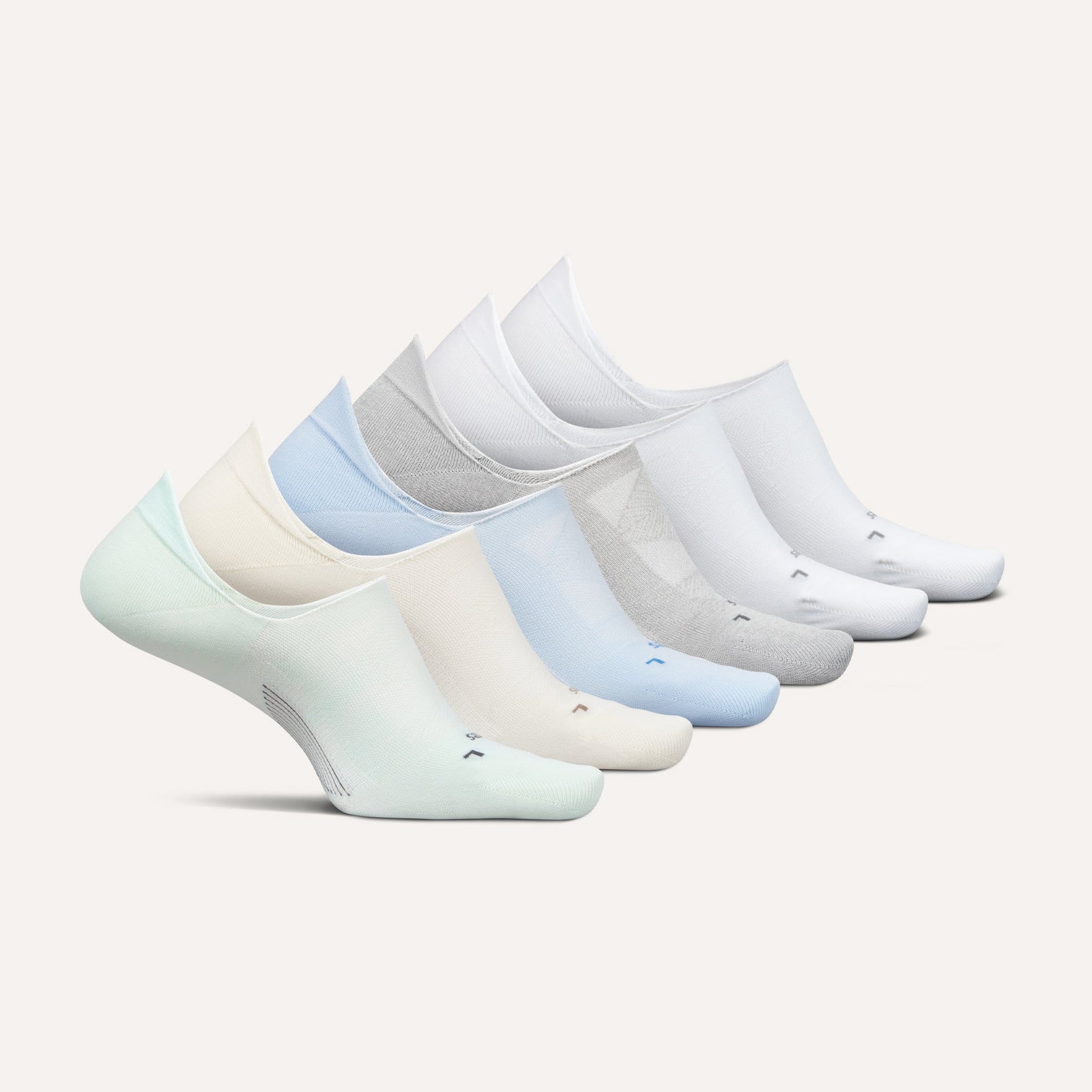 Mint White Mix
