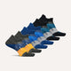 Iron Navy Mix