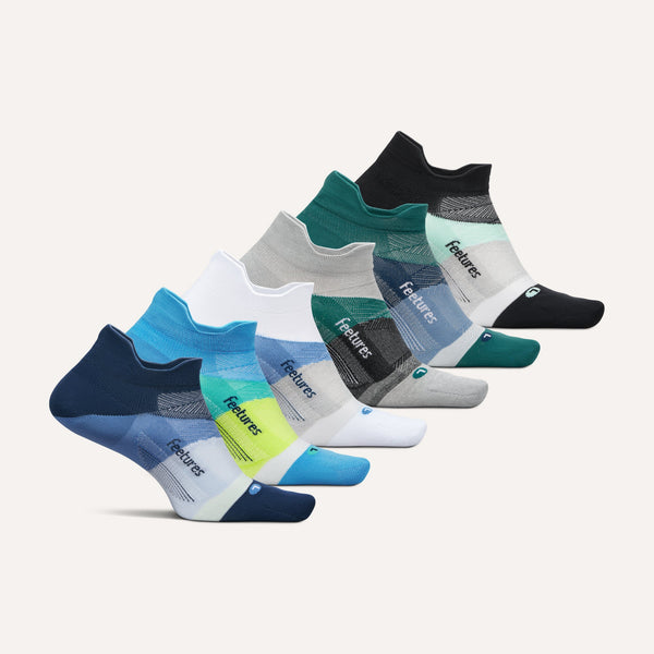 Elite Ultra Light Tab 6 Pack - Blue Woodland Mix