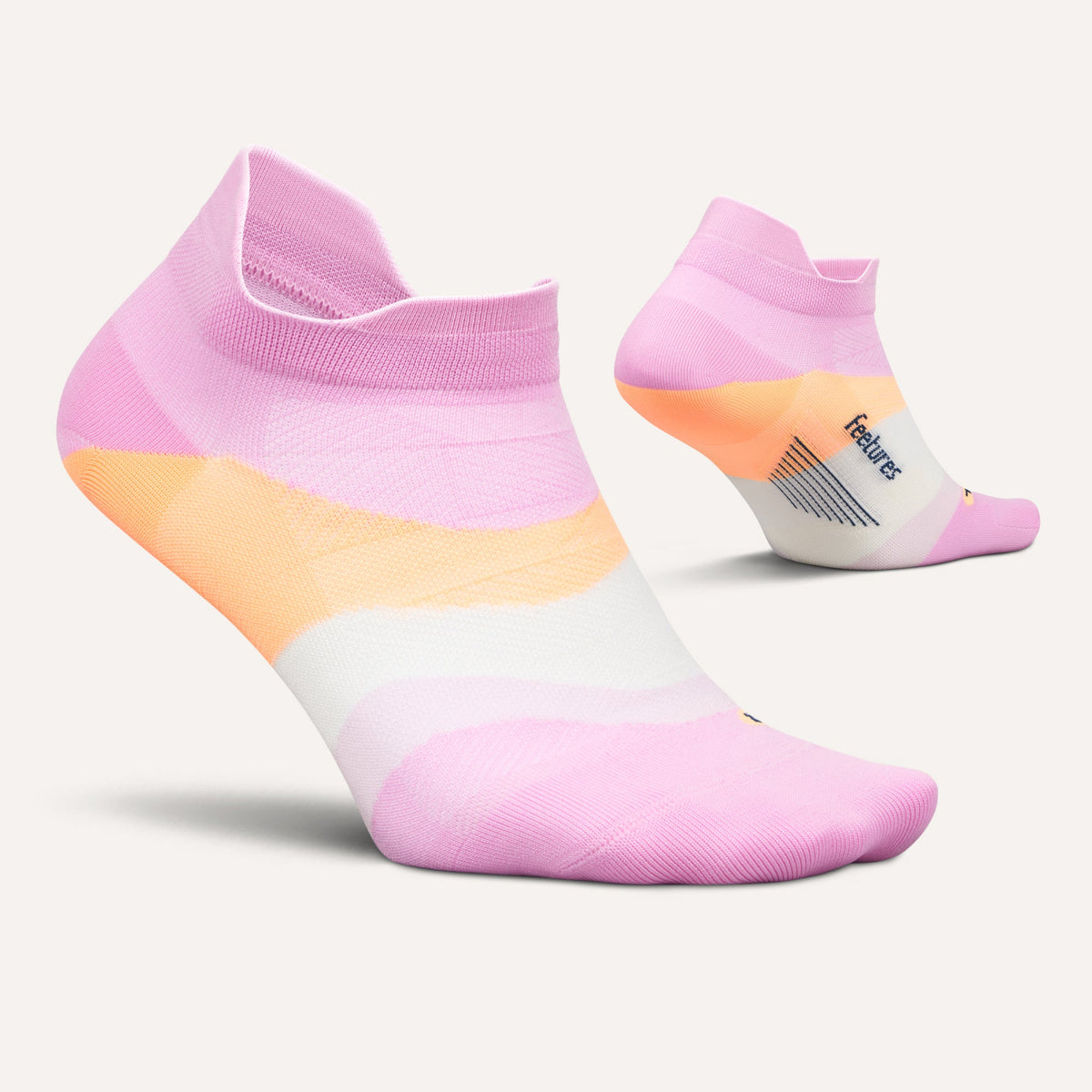 Feetures Elite Ultra Light Cushion No Show Tab