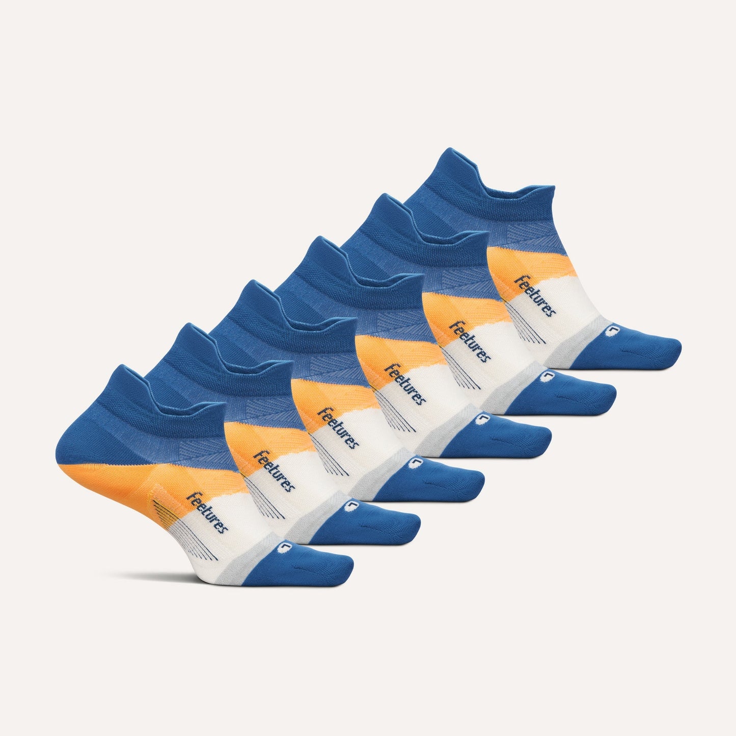 Rally Blue Mix