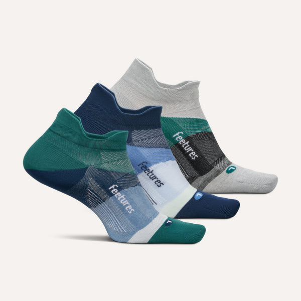 Elite Ultra Light Tab 3 Pack - Woodland Ivy Mix