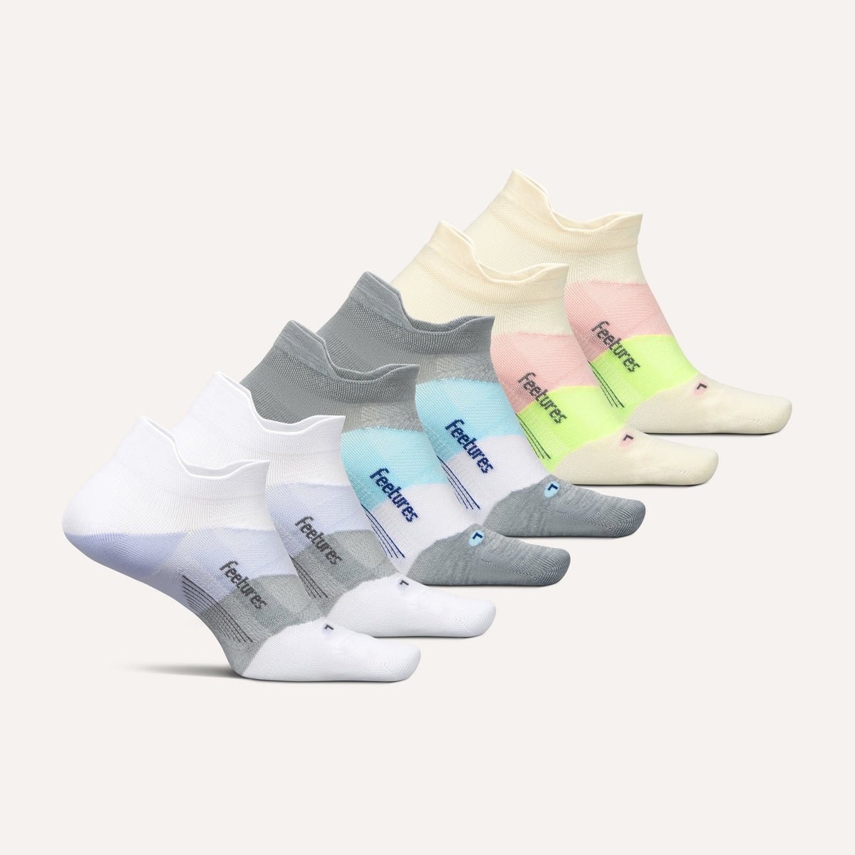 Elite Ultra Light Tab 6 Pack - White Sandy Mix