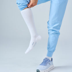 Denim White Mix