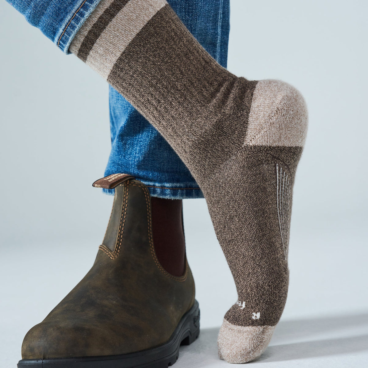 Anytime Taupe Mix