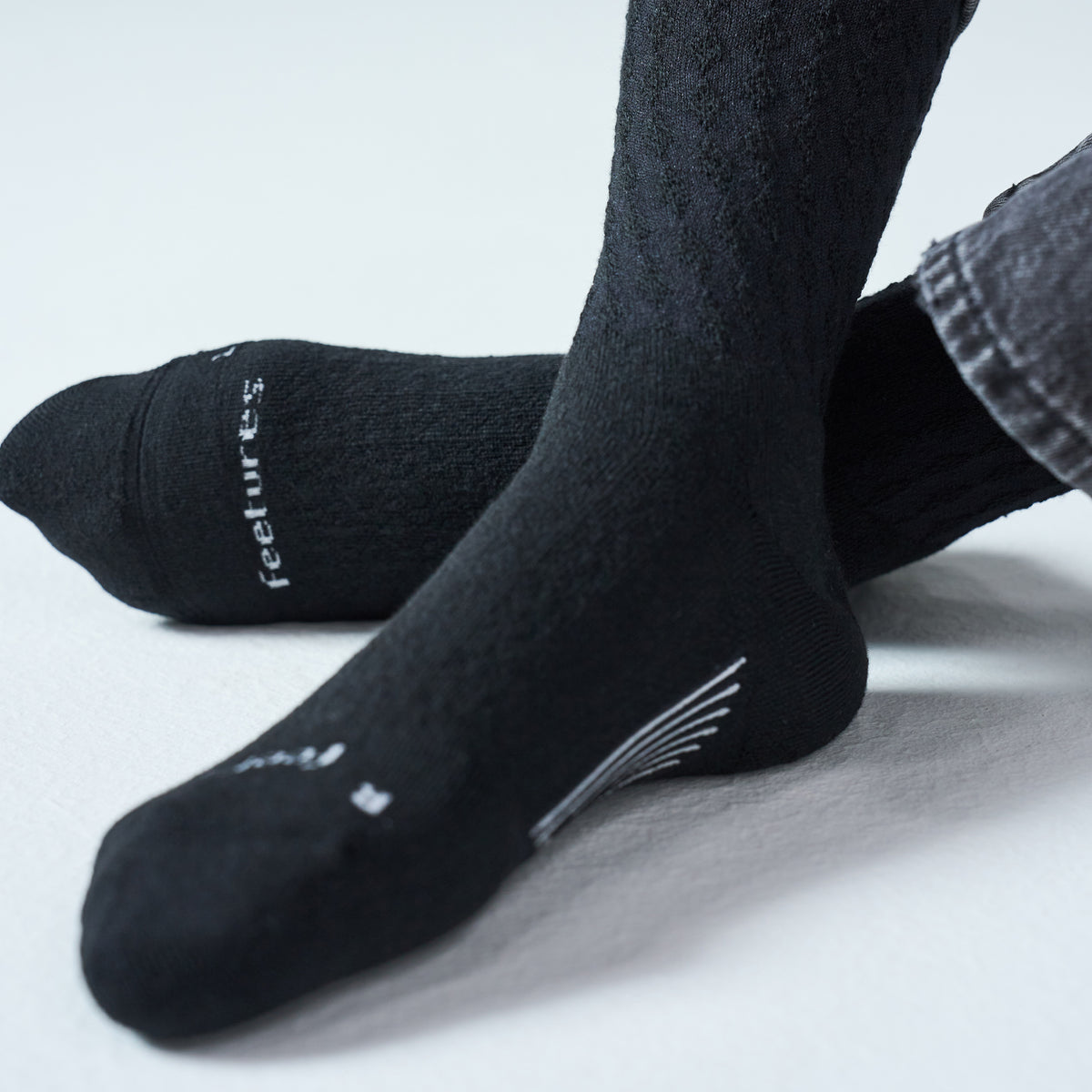 Plush Black