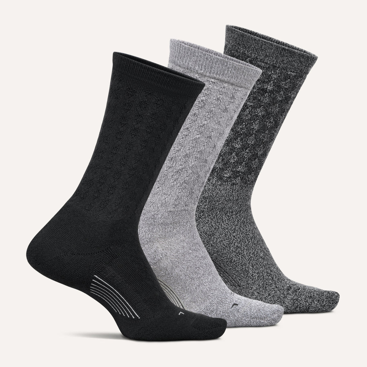 Heather Gray Mix