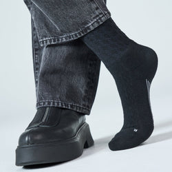 Plush Black Mix