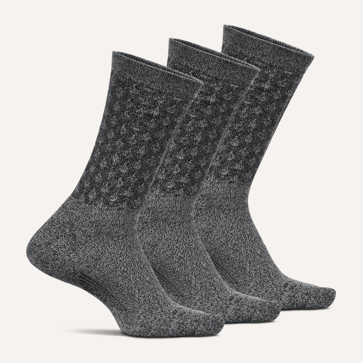 Plush Gray Mix