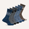 Woodland Blue Mix