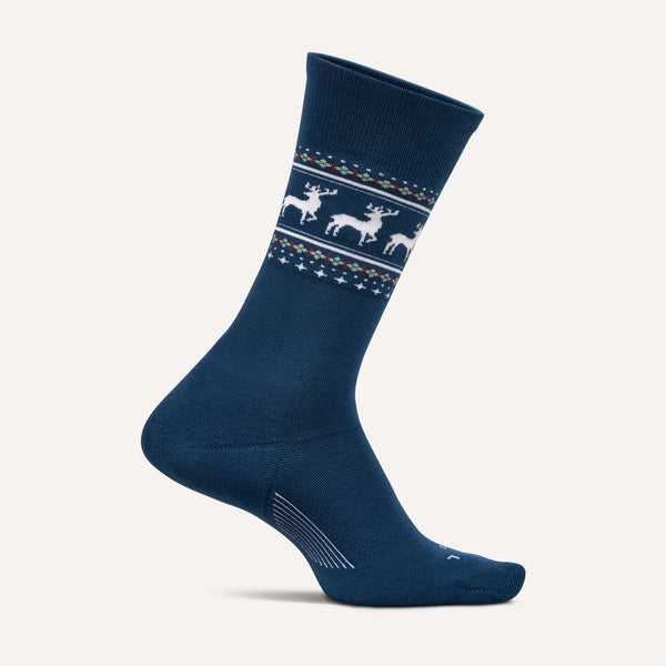 Everyday Men's Max Cushion Crew Woodland Buck - Woodland Buck