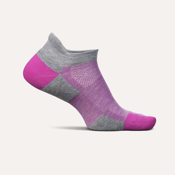 High Performance Max Cushion No Show Tab Socks