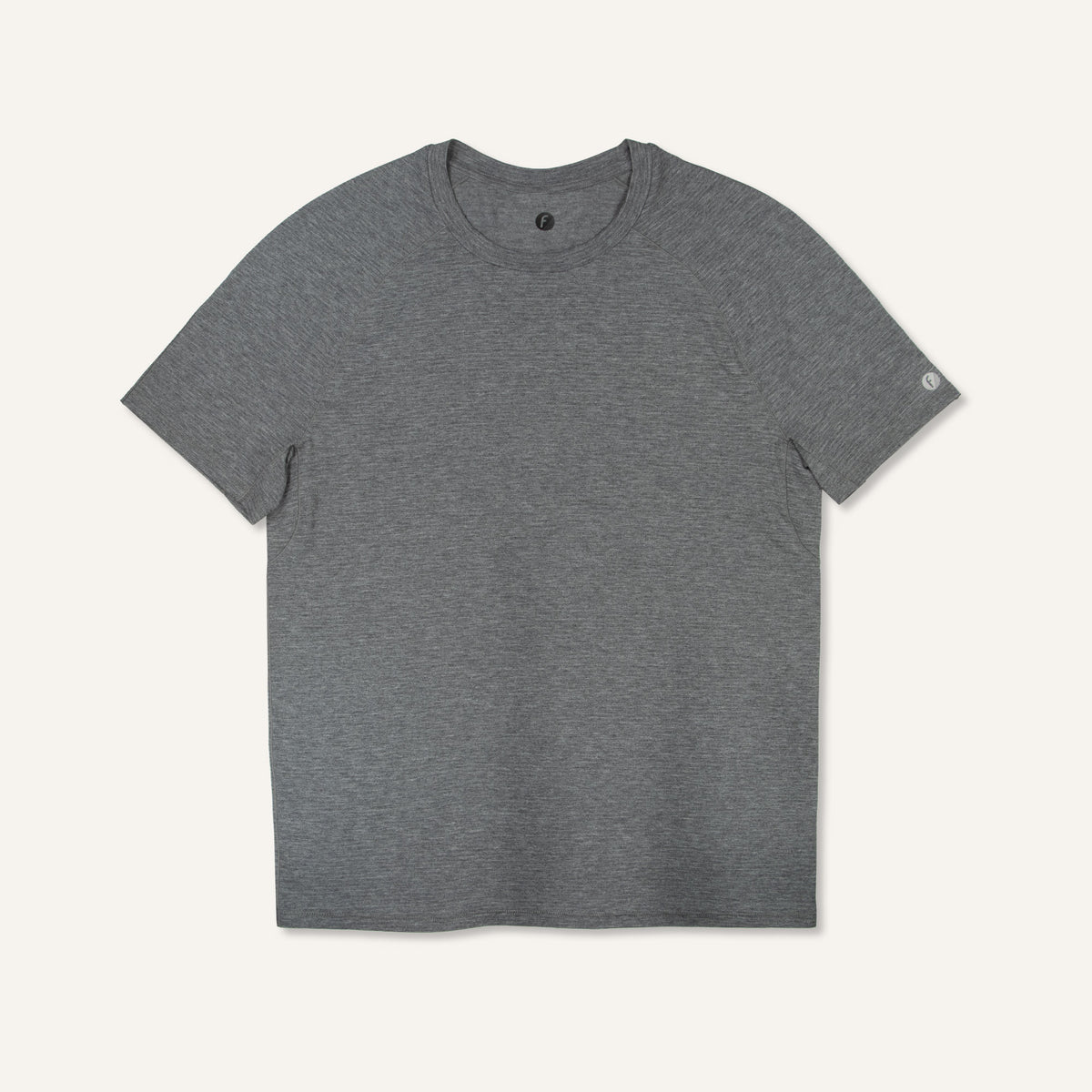 Men’s Stride Flex Performance Tee - Gray Heather - selector
