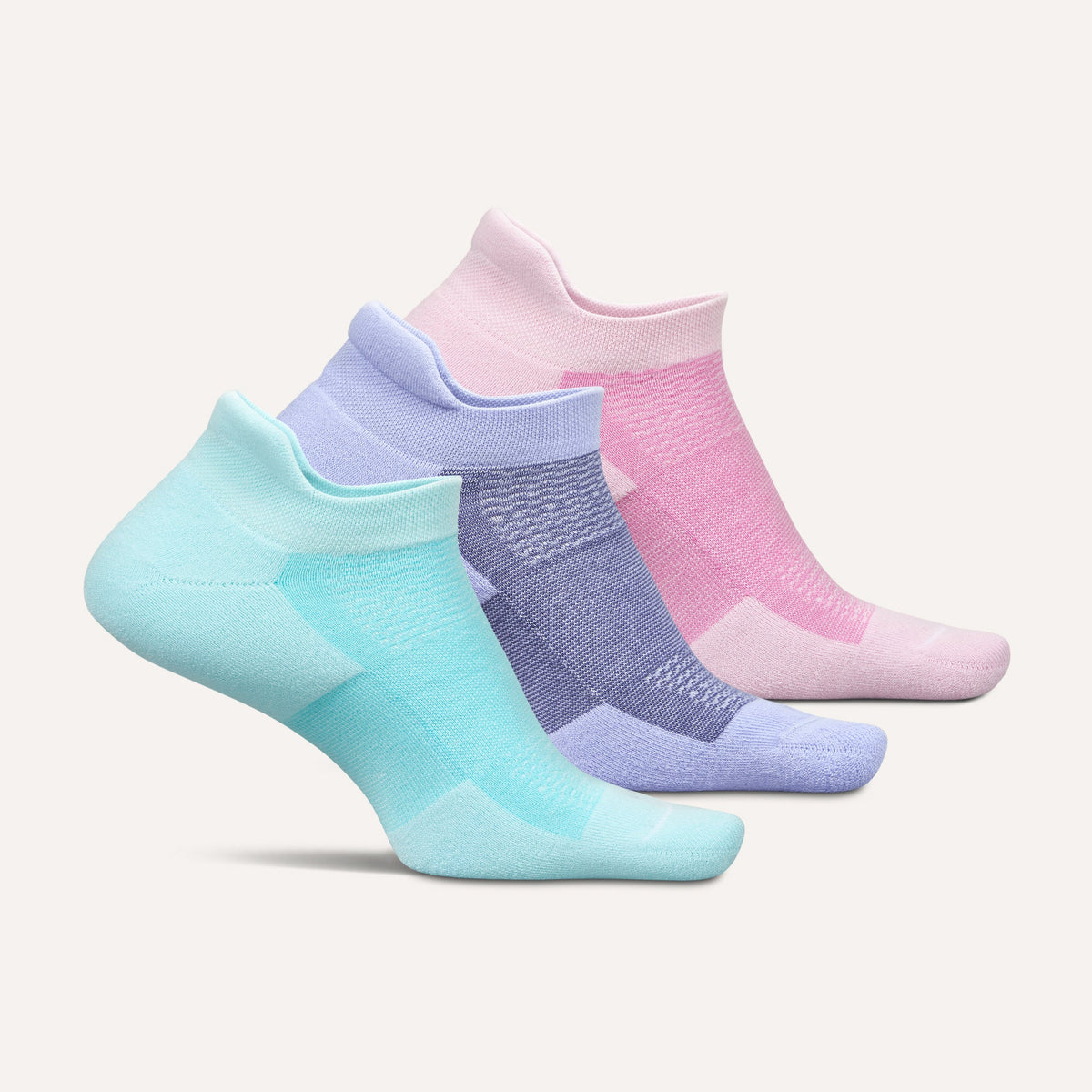 High Performance Max Cushion Tab 3 Pack - Lavender Strawberry Mix