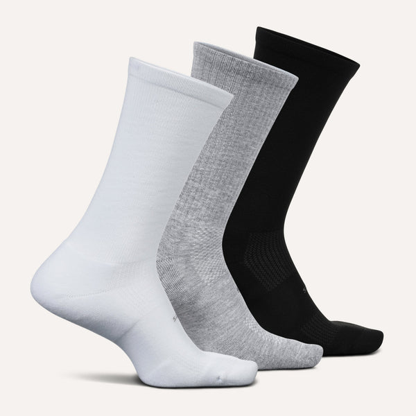 High Performance Max Cushion Crew 3 Pack - Basic Mix