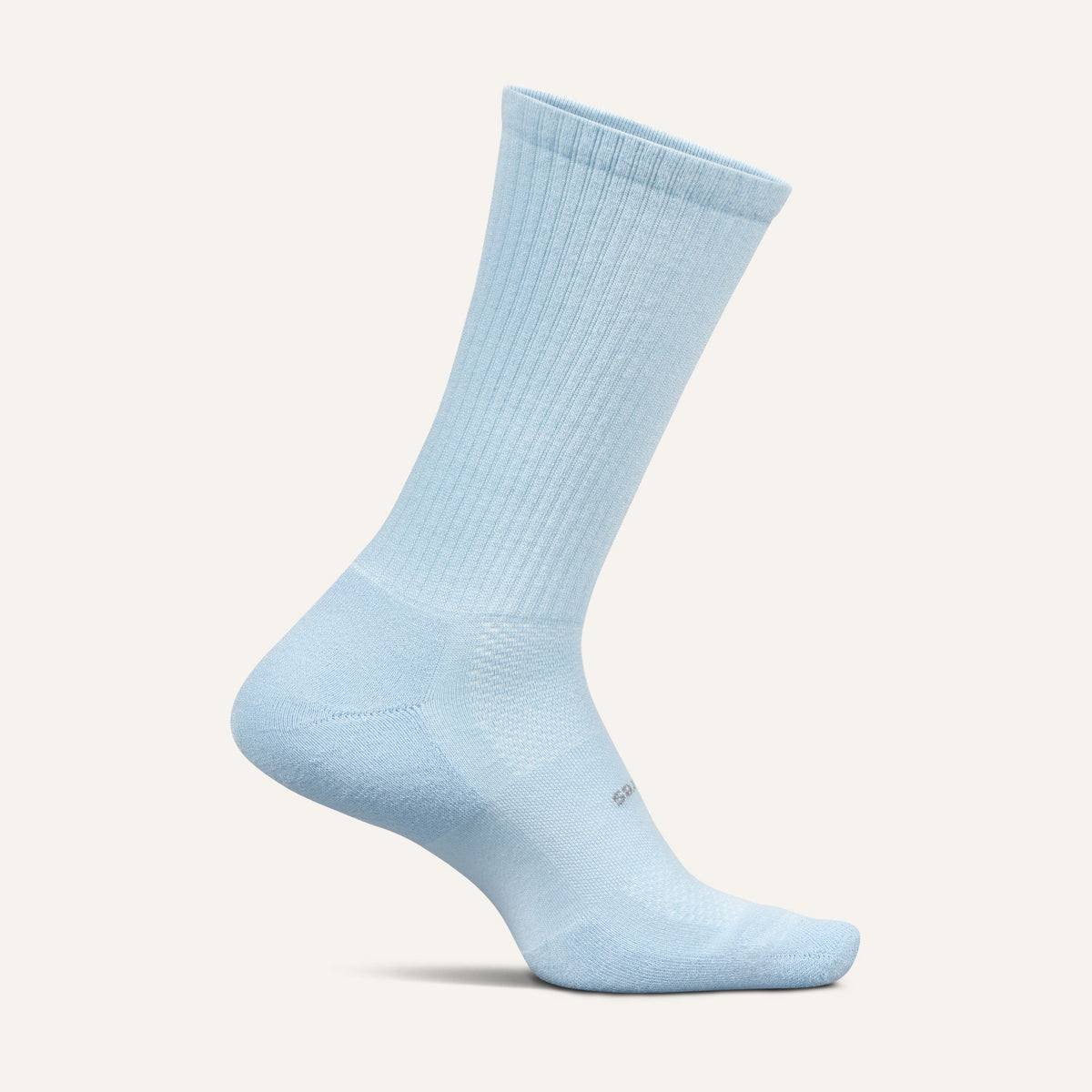 High Performance Max Cushion Crew - Glacier