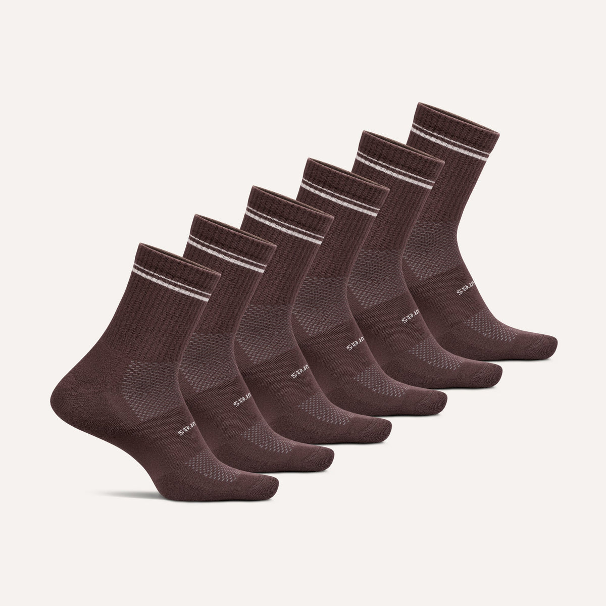Mocha Stripe Mix