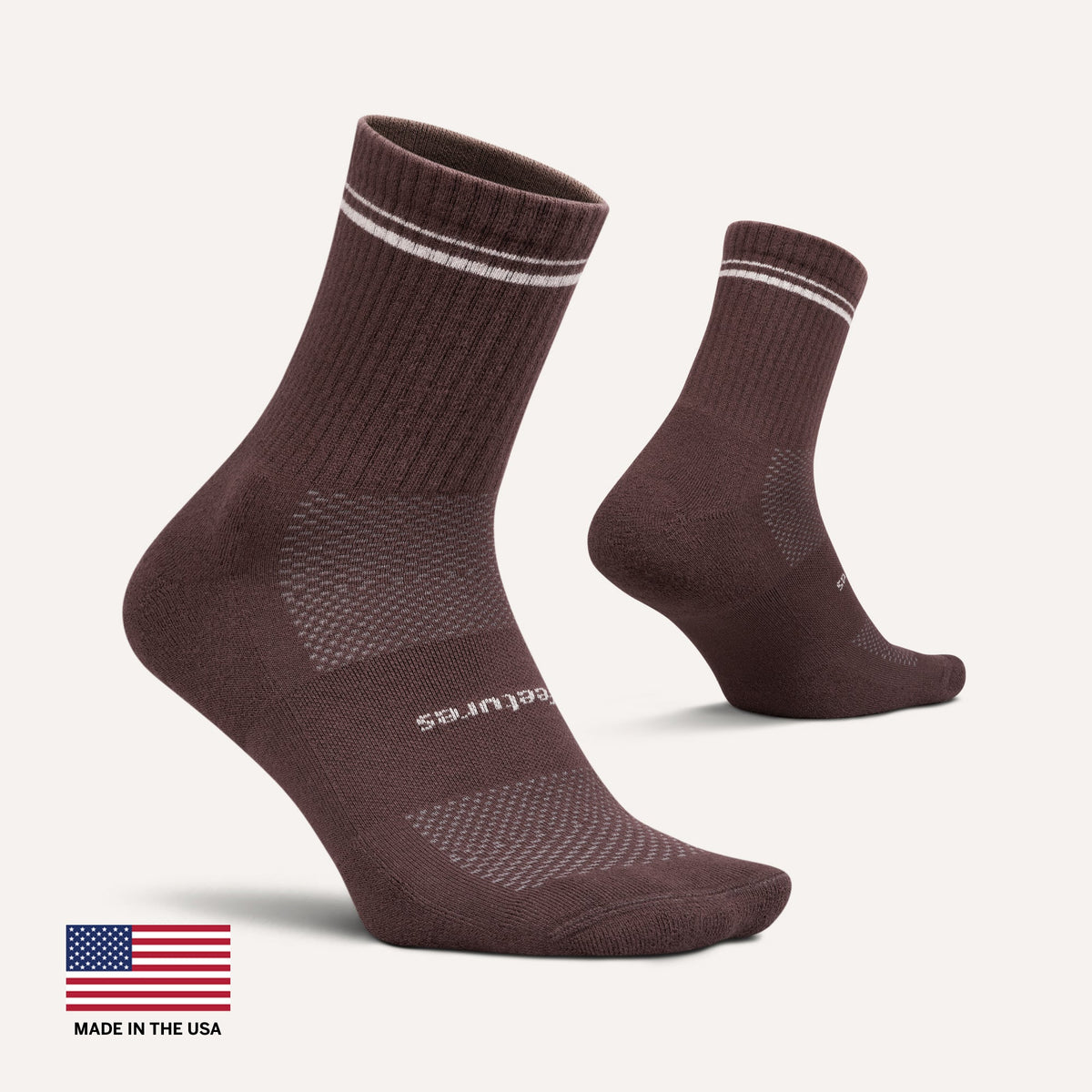 Mocha Stripe